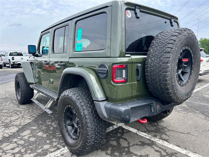 2020 JEEP WRANGLER UNLIMITED RECON