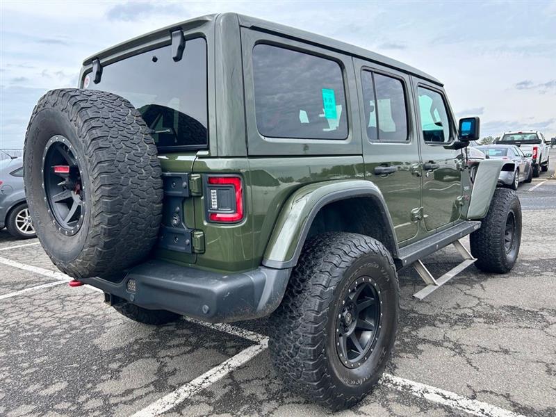 2020 JEEP WRANGLER UNLIMITED RECON