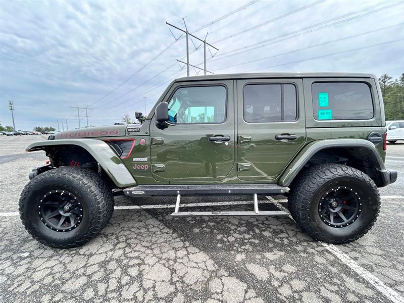 2020 JEEP WRANGLER UNLIMITED RECON