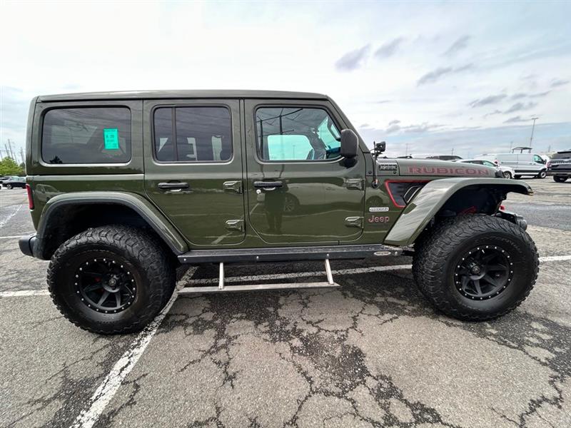 2020 JEEP WRANGLER UNLIMITED RECON