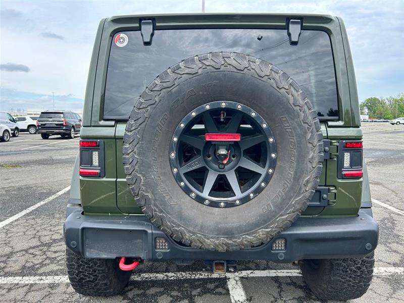 2020 JEEP WRANGLER UNLIMITED RECON