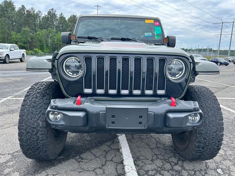 2020 JEEP WRANGLER UNLIMITED RECON