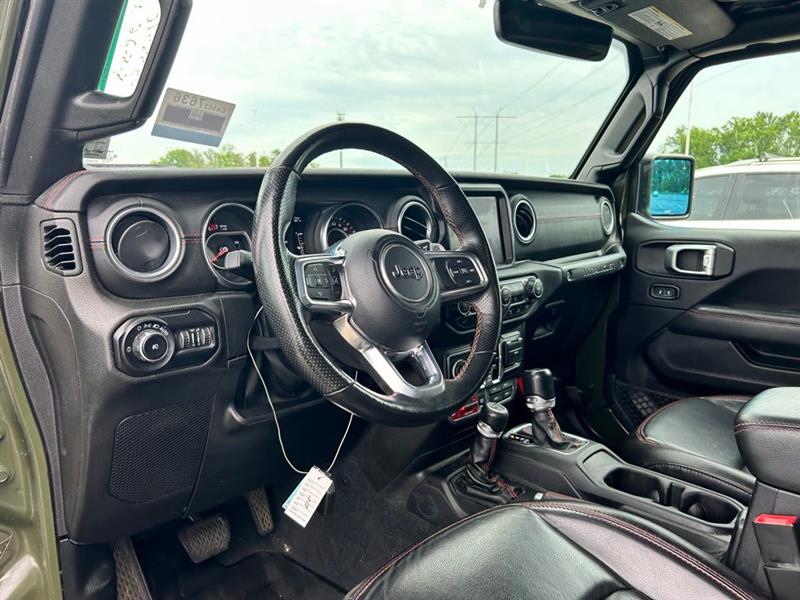2020 JEEP WRANGLER UNLIMITED RECON