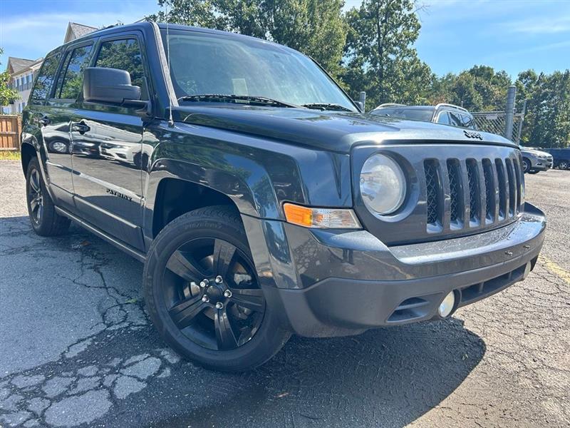 2014 JEEP PATRIOT ALTITUDE