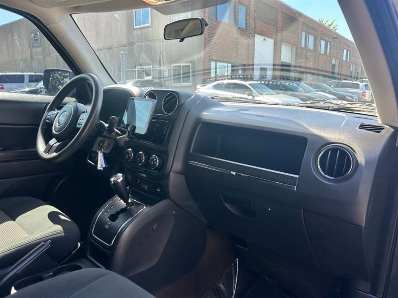 2014 JEEP PATRIOT ALTITUDE