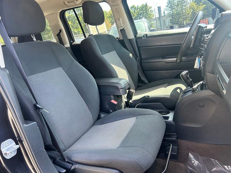 2014 JEEP PATRIOT ALTITUDE