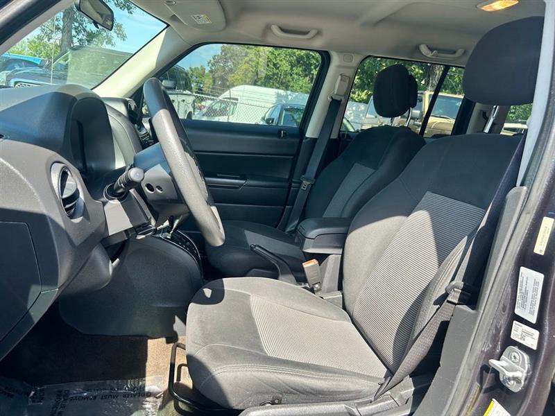 2014 JEEP PATRIOT ALTITUDE