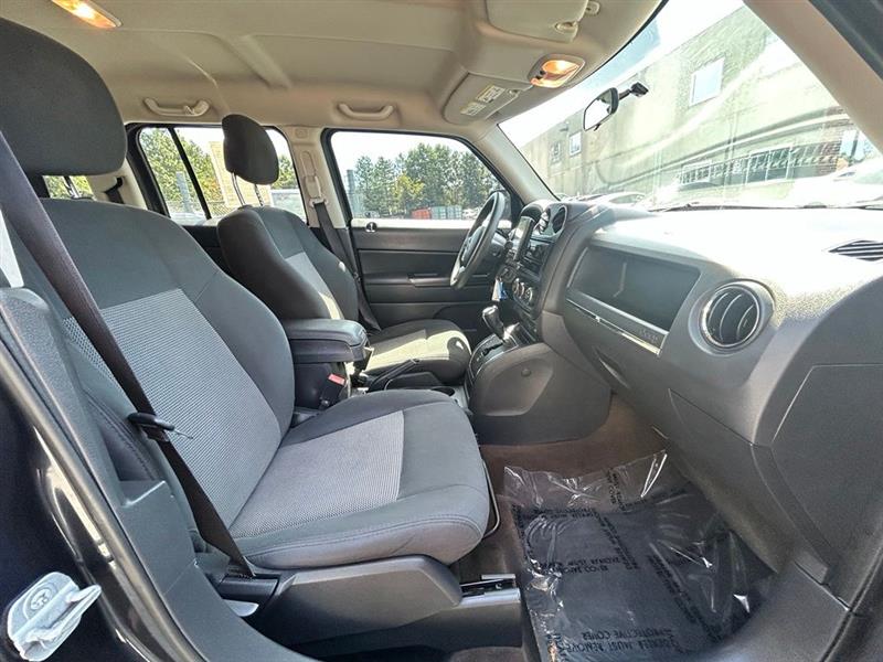 2014 JEEP PATRIOT ALTITUDE