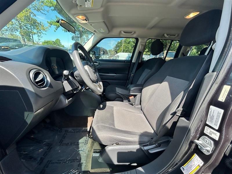 2014 JEEP PATRIOT ALTITUDE