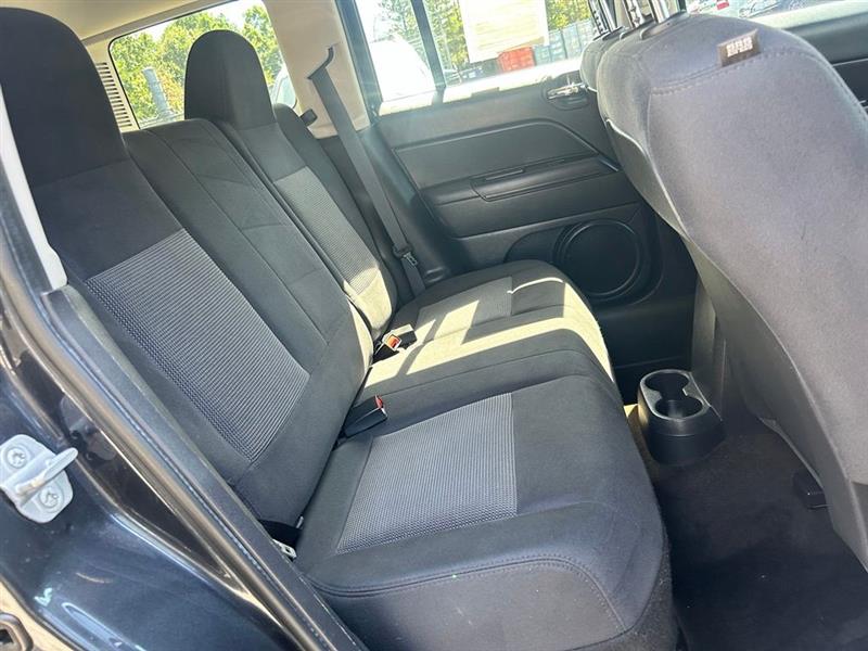 2014 JEEP PATRIOT ALTITUDE
