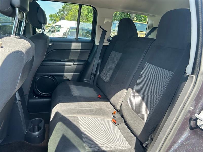 2014 JEEP PATRIOT ALTITUDE