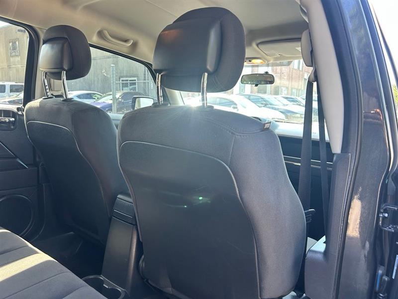 2014 JEEP PATRIOT ALTITUDE