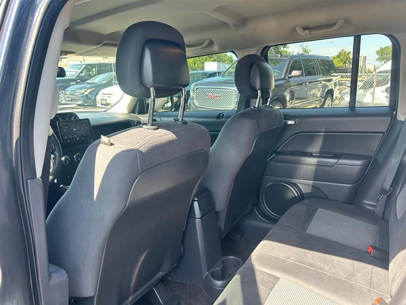2014 JEEP PATRIOT ALTITUDE