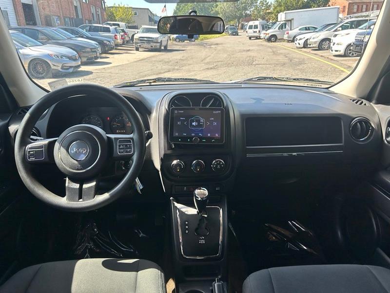 2014 JEEP PATRIOT ALTITUDE