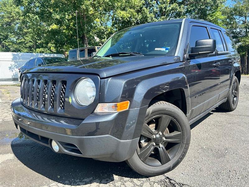 2014 JEEP PATRIOT ALTITUDE