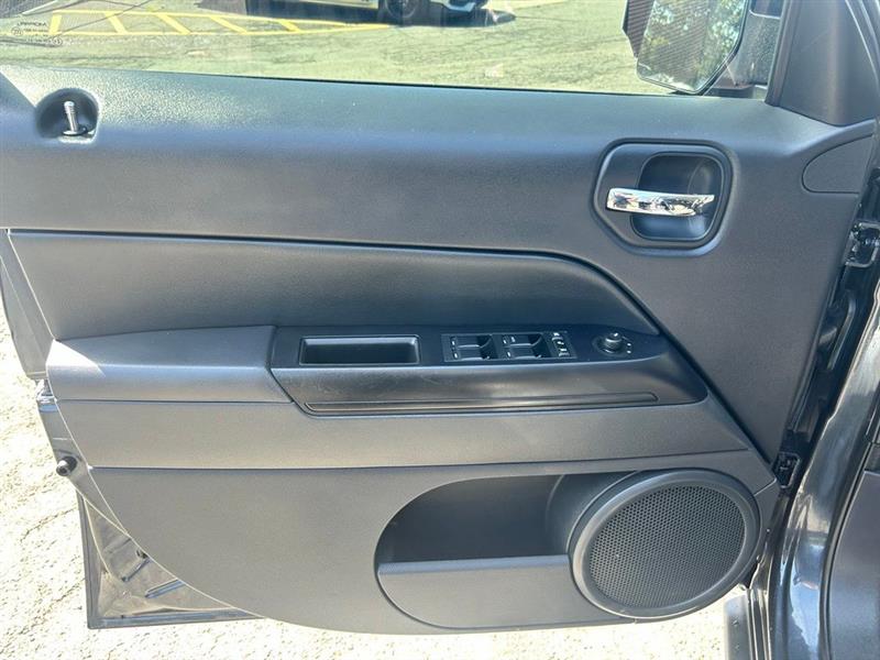 2014 JEEP PATRIOT ALTITUDE