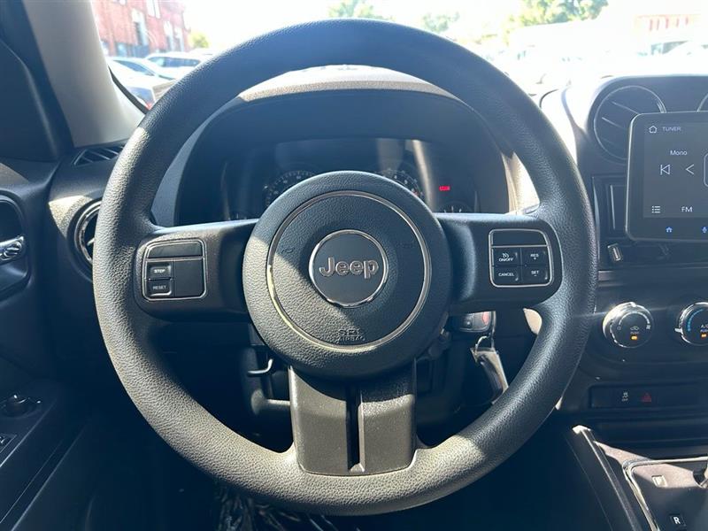 2014 JEEP PATRIOT ALTITUDE