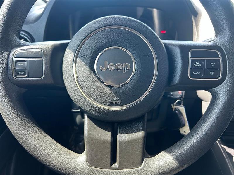2014 JEEP PATRIOT ALTITUDE