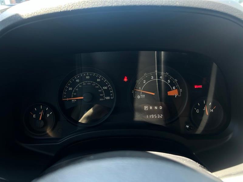 2014 JEEP PATRIOT ALTITUDE