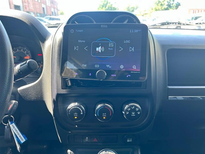 2014 JEEP PATRIOT ALTITUDE