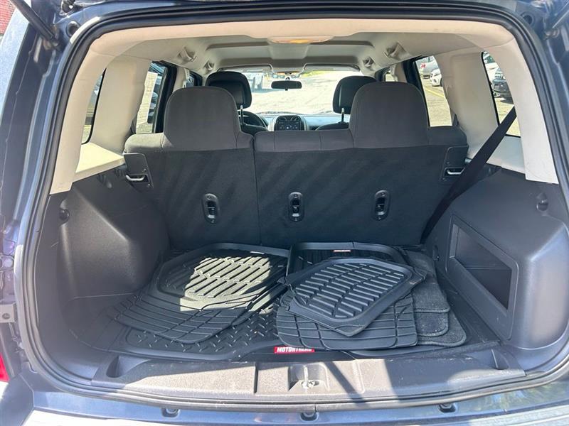 2014 JEEP PATRIOT ALTITUDE