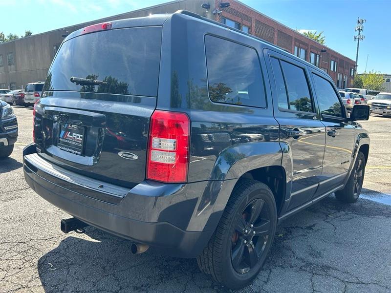 2014 JEEP PATRIOT ALTITUDE