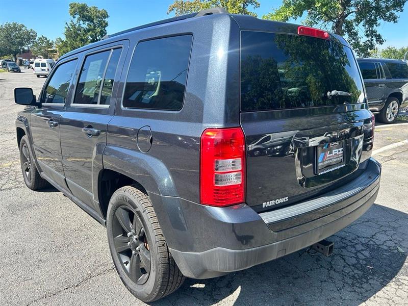 2014 JEEP PATRIOT ALTITUDE