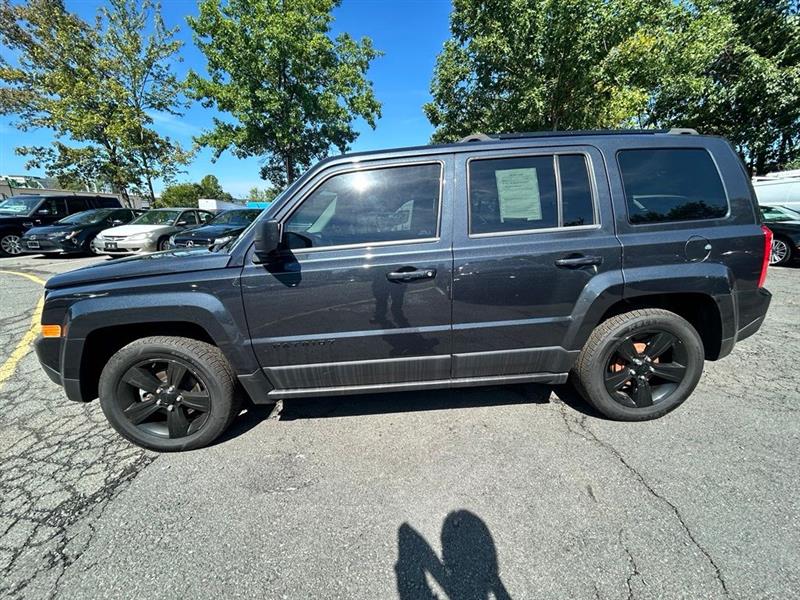 2014 JEEP PATRIOT ALTITUDE