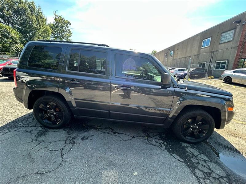 2014 JEEP PATRIOT ALTITUDE