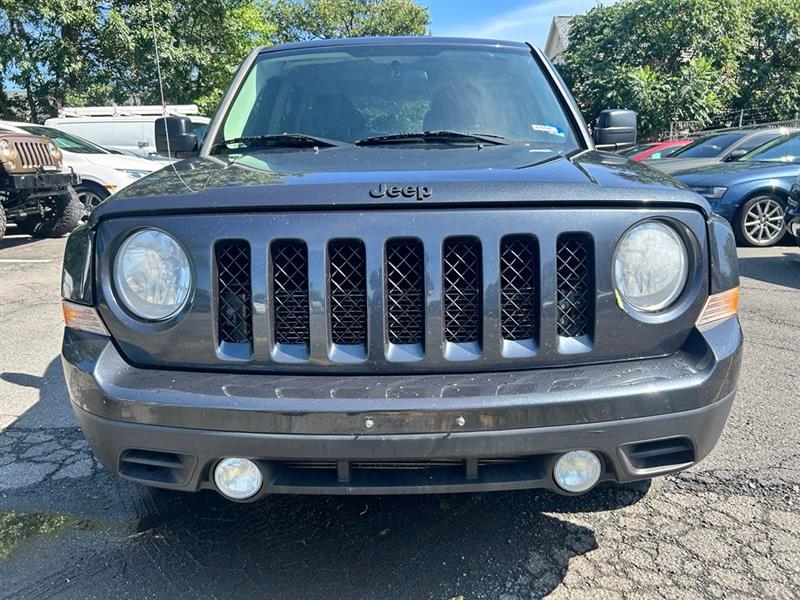 2014 JEEP PATRIOT ALTITUDE