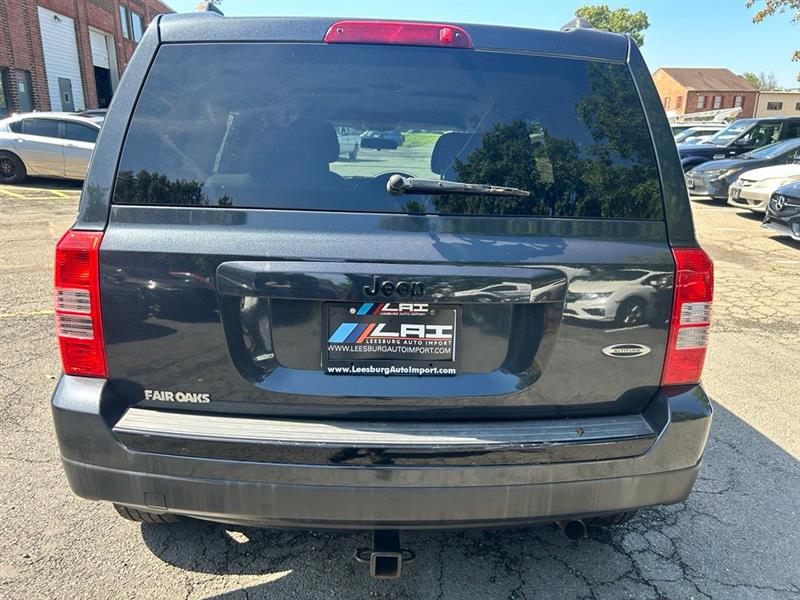 2014 JEEP PATRIOT ALTITUDE