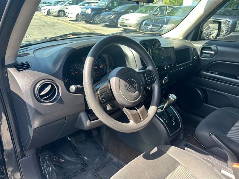 2014 JEEP PATRIOT ALTITUDE
