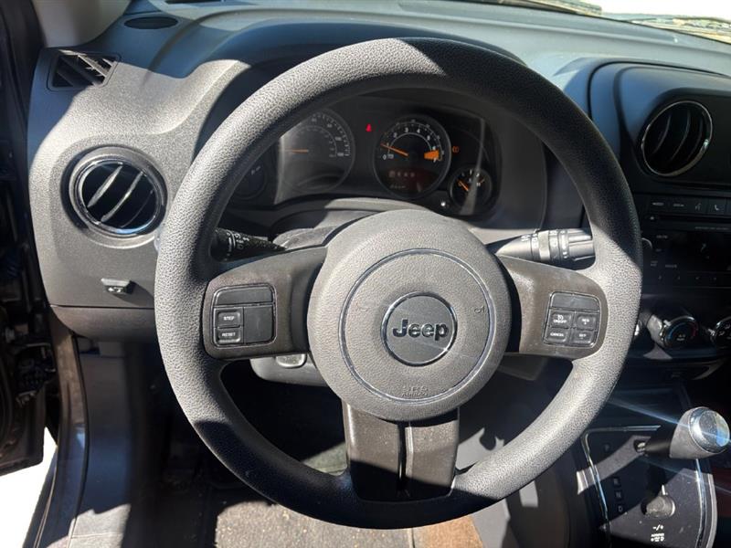 2015 JEEP PATRIOT SPORT