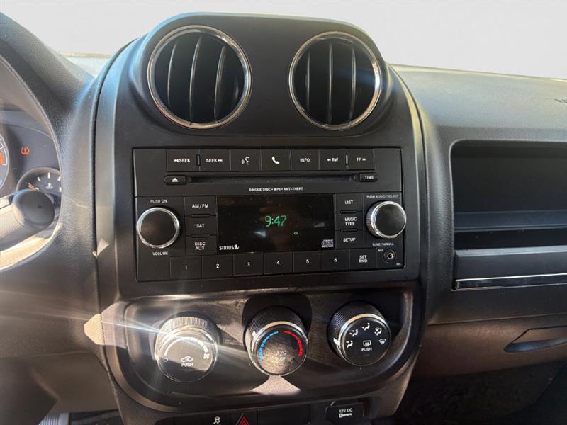 2015 JEEP PATRIOT SPORT