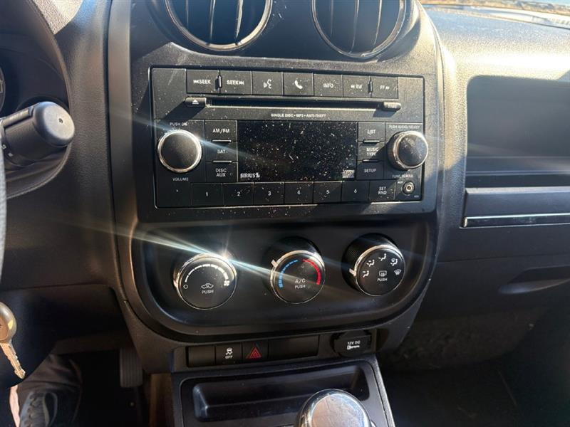 2015 JEEP PATRIOT SPORT
