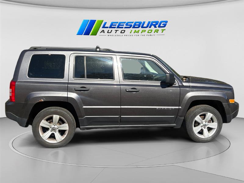 2015 JEEP PATRIOT SPORT