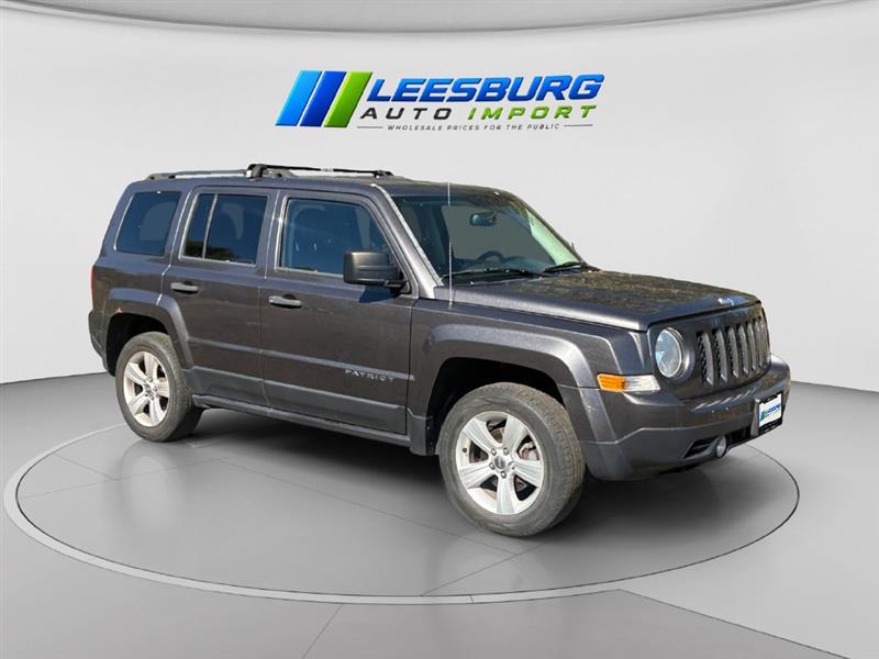 2015 JEEP PATRIOT SPORT