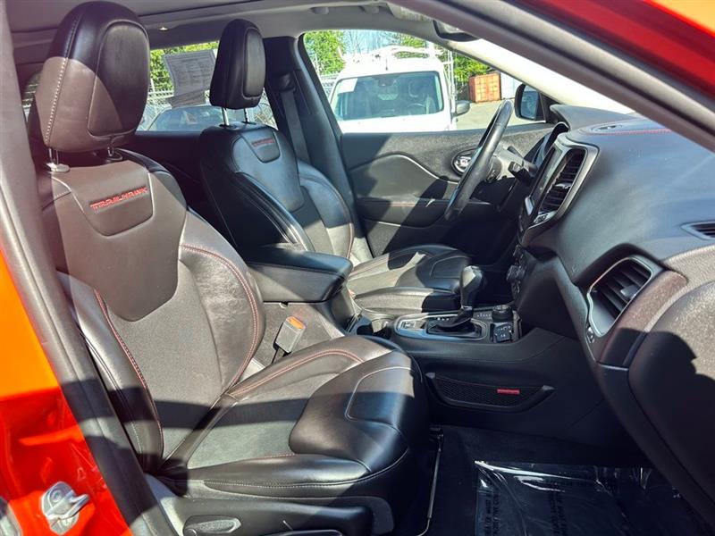 2021 JEEP CHEROKEE TRAILHAWK
