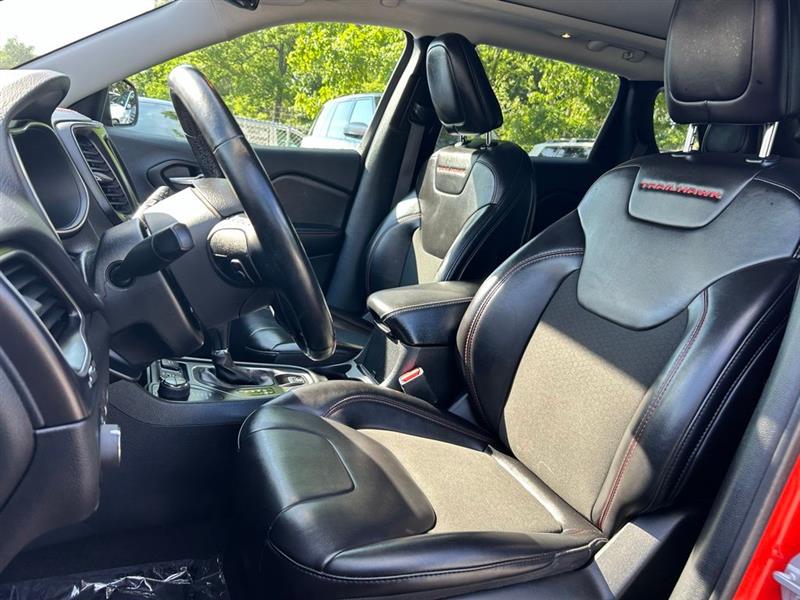 2021 JEEP CHEROKEE TRAILHAWK