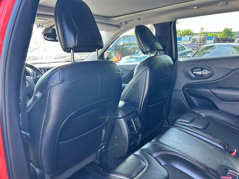 2021 JEEP CHEROKEE TRAILHAWK