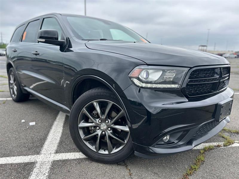 2018 DODGE DURANGO GT