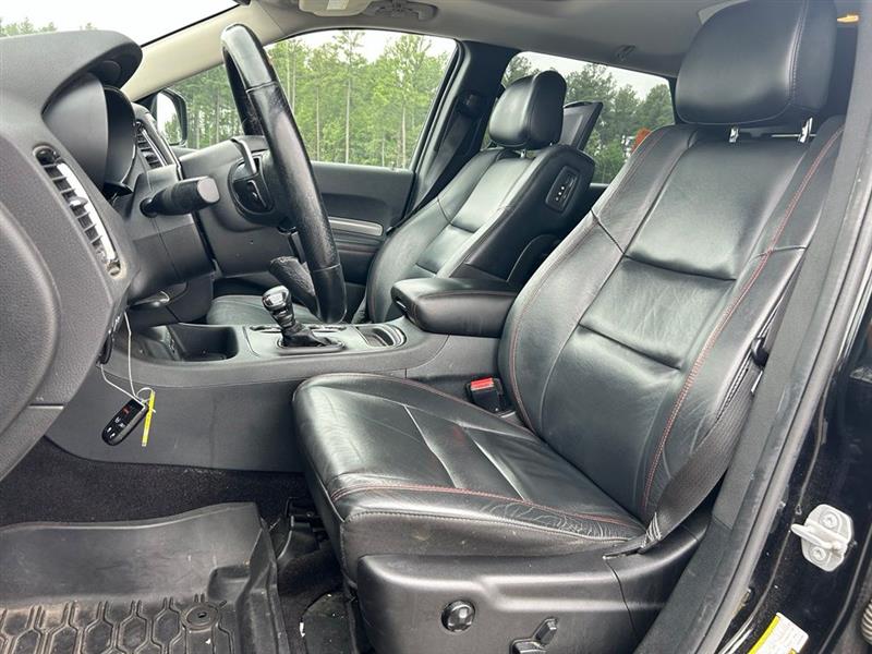 2018 DODGE DURANGO GT