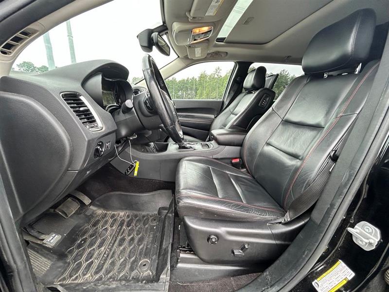 2018 DODGE DURANGO GT