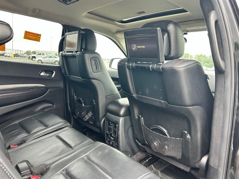 2018 DODGE DURANGO GT