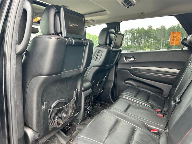 2018 DODGE DURANGO GT