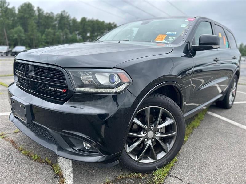 2018 DODGE DURANGO GT