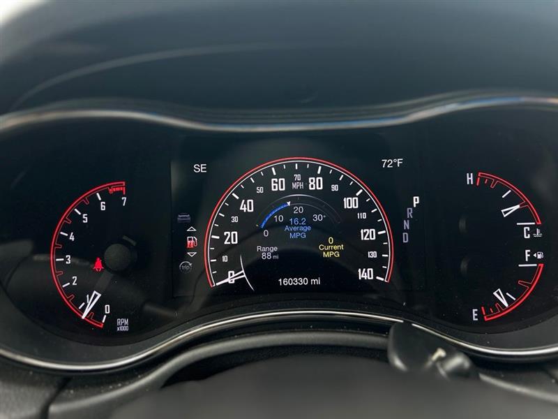 2018 DODGE DURANGO GT