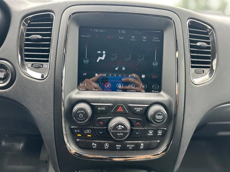2018 DODGE DURANGO GT