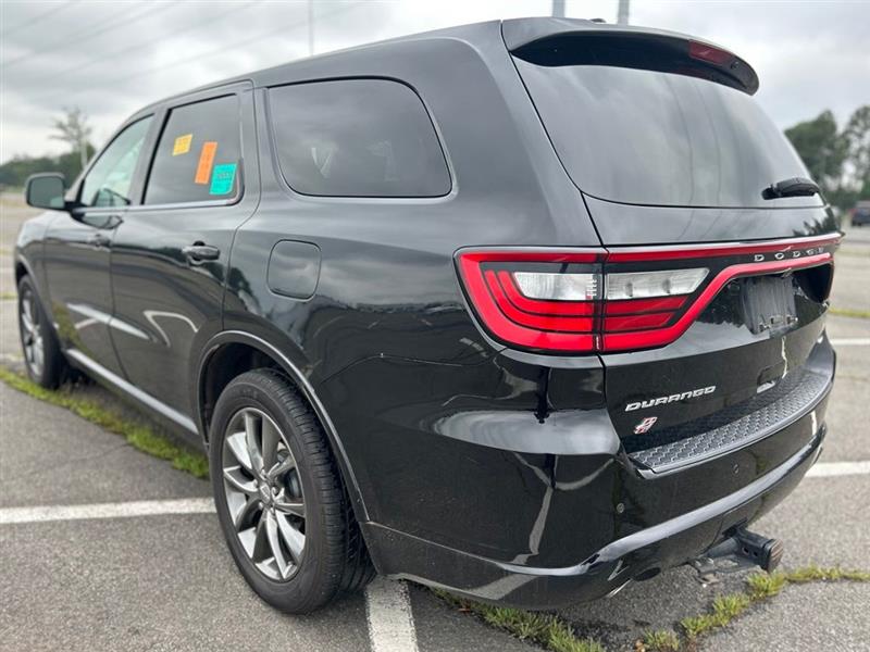 2018 DODGE DURANGO GT