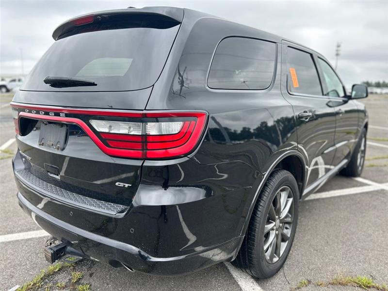 2018 DODGE DURANGO GT